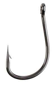 Mikado Sensual Tanago mit Ring Brassenhaken Black Nickel