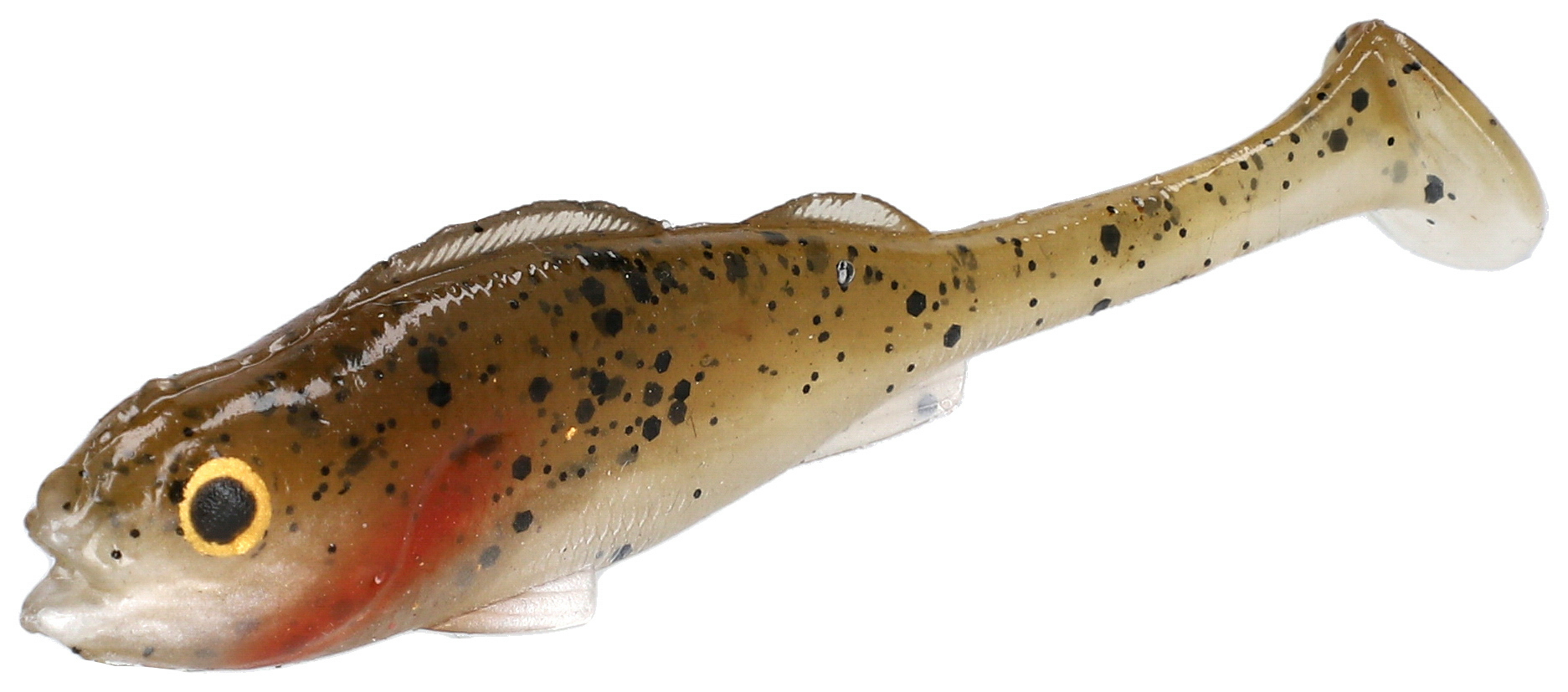Mikado Real Fish Perch 6,5 cm
