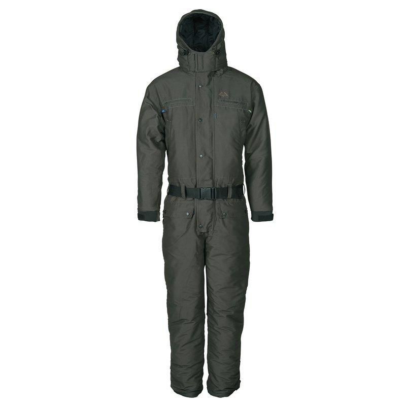 Swedteam Herren Ultra Thermo Overall Swedteam Green