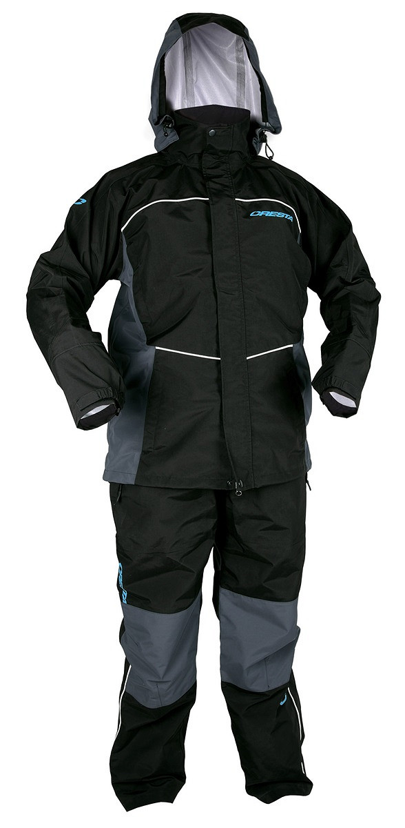 Cresta All Weather Suit Angelanzug Jacke und Latzhose