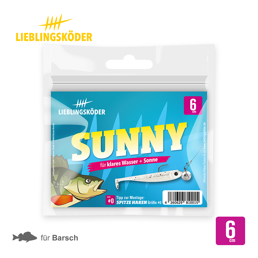 Lieblingsköder Sunny