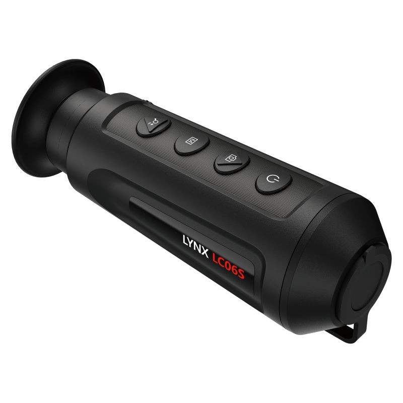 HIKMICRO Lynx LC06S Wärmebild-Monokular 6,2 mm