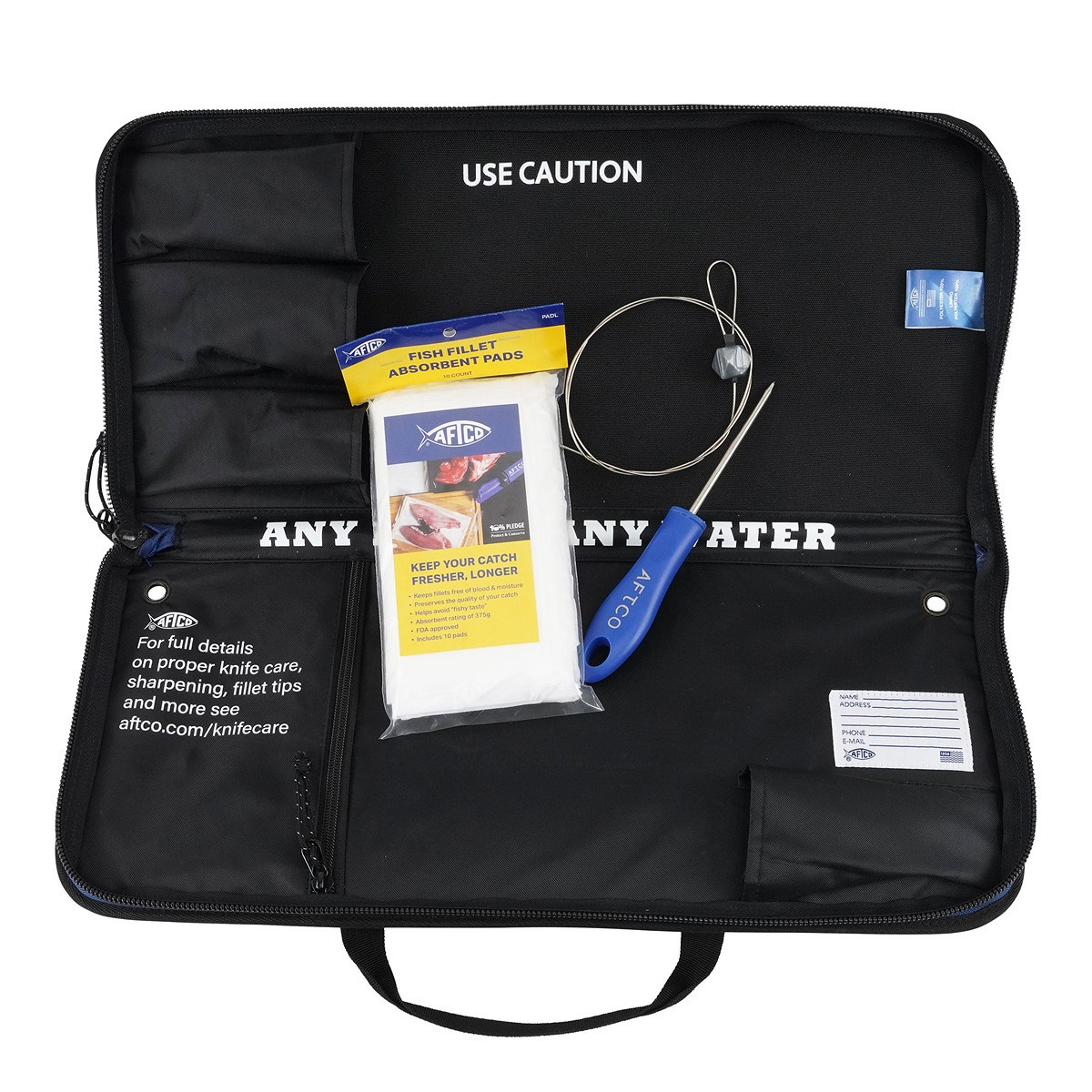 AFTCO IJ Offshore Kit Fischtöter-Set
