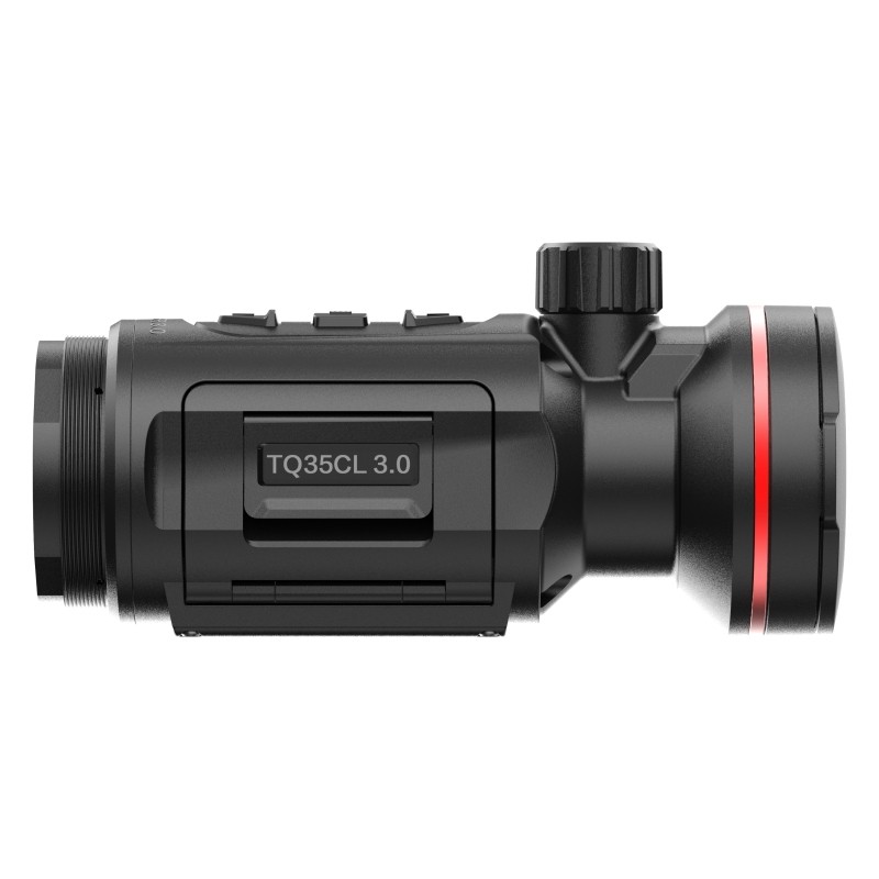 HIKMICRO Thunder TQ35CL 3.0 Wärmebild-Vorsatzgerät 35 mm mit Laser-Entfernungsmesser