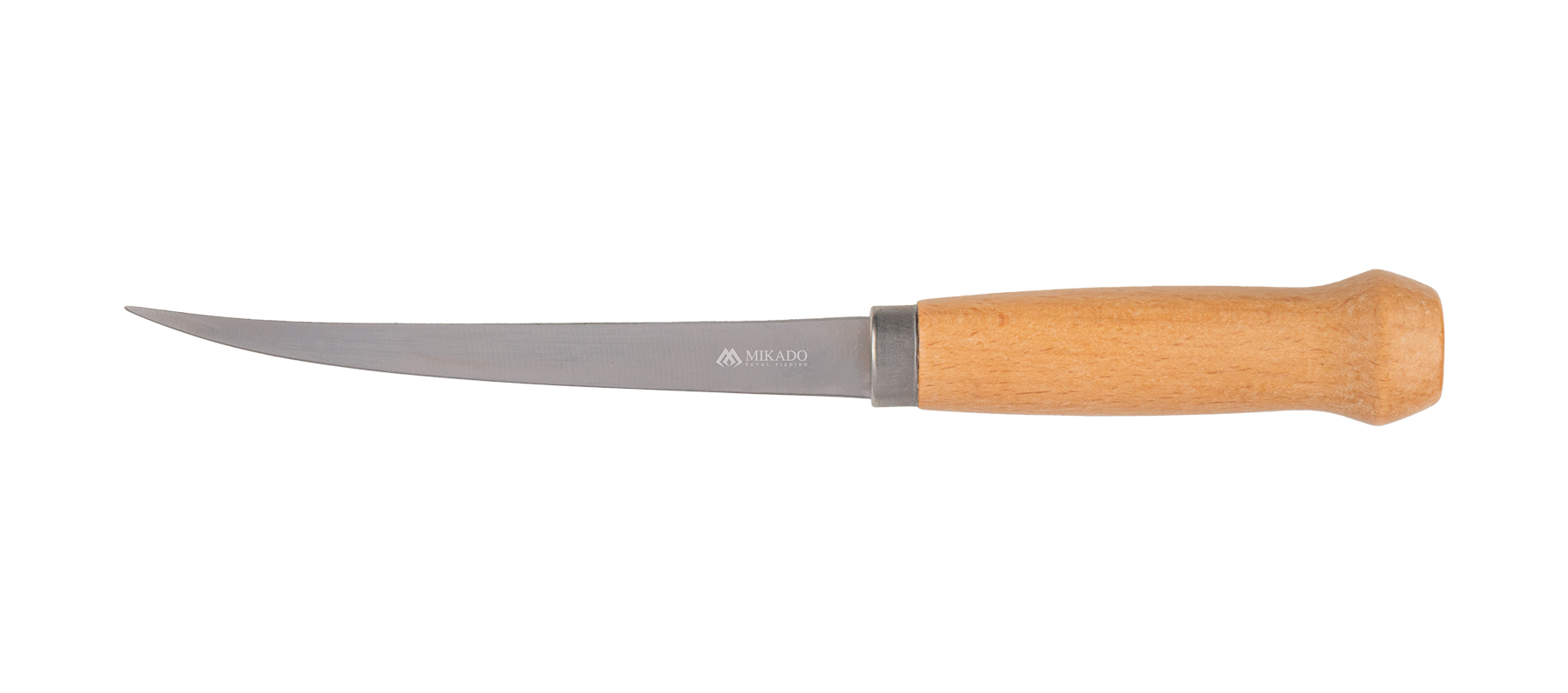 Mikado Filetiermesser mit Holzgriff, 6 Zoll