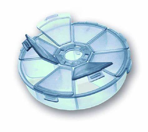 Jenzi Kunststoffbox rund Jenzi Kunststoffbox rund