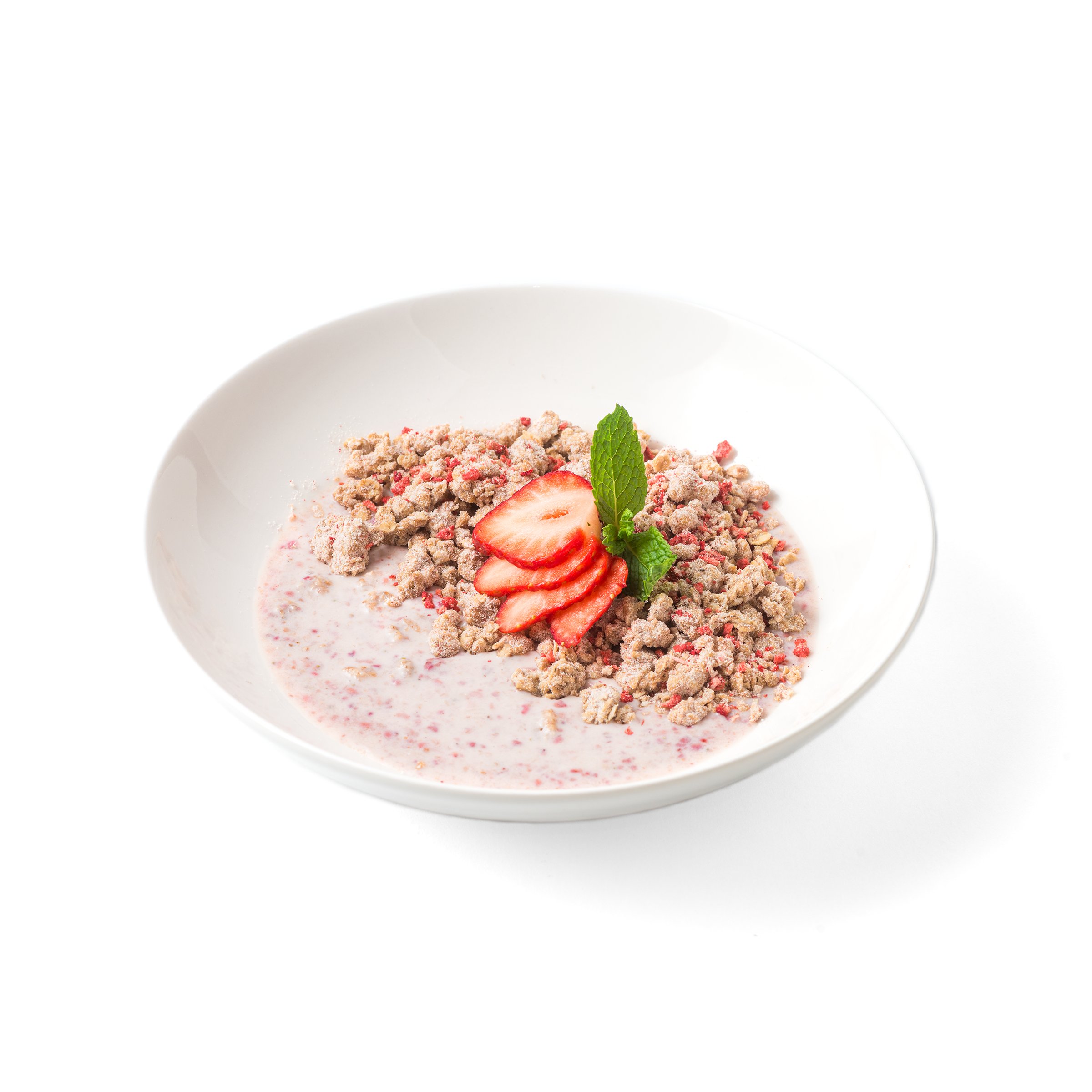 Food Force Granola-Müsli Erdbeere 120 g