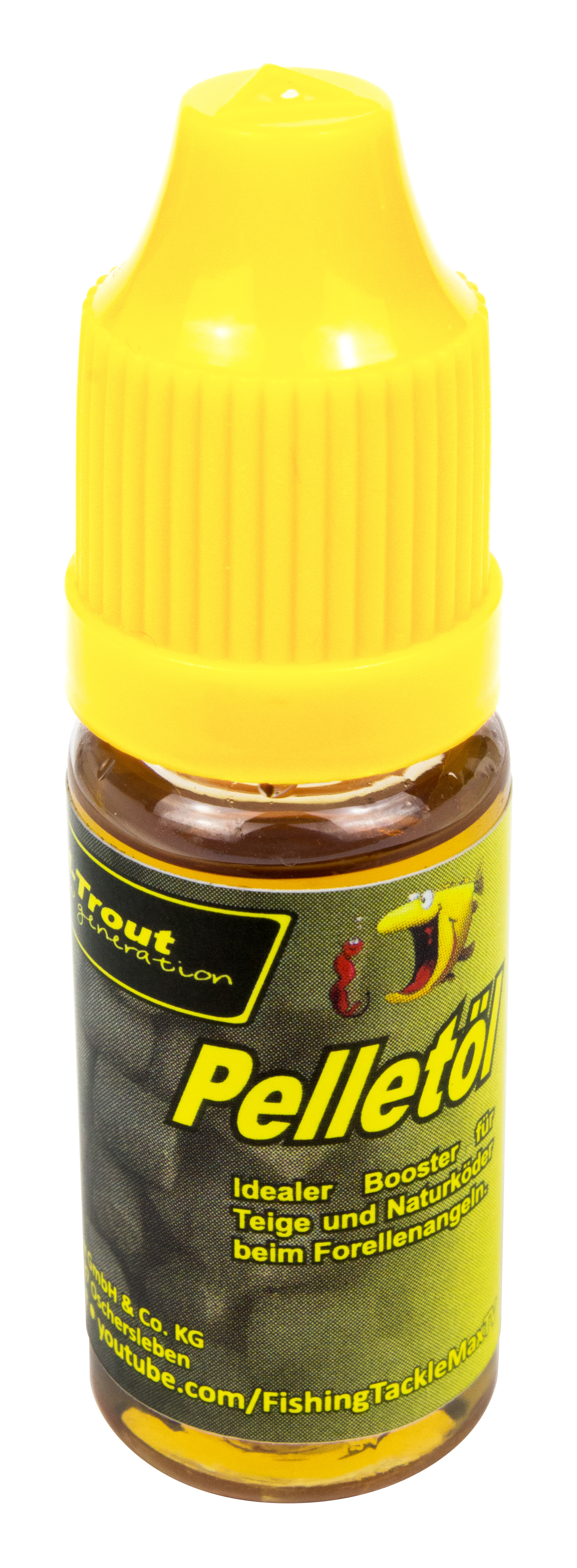 FTM Trout New Generation Forellenbooster Pelletöl