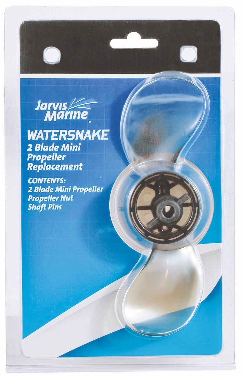 WFT Watersnake Propeller-Kit