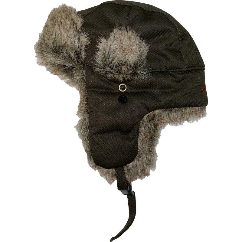 Swedteam Herren Mütze Pilot Olive Green