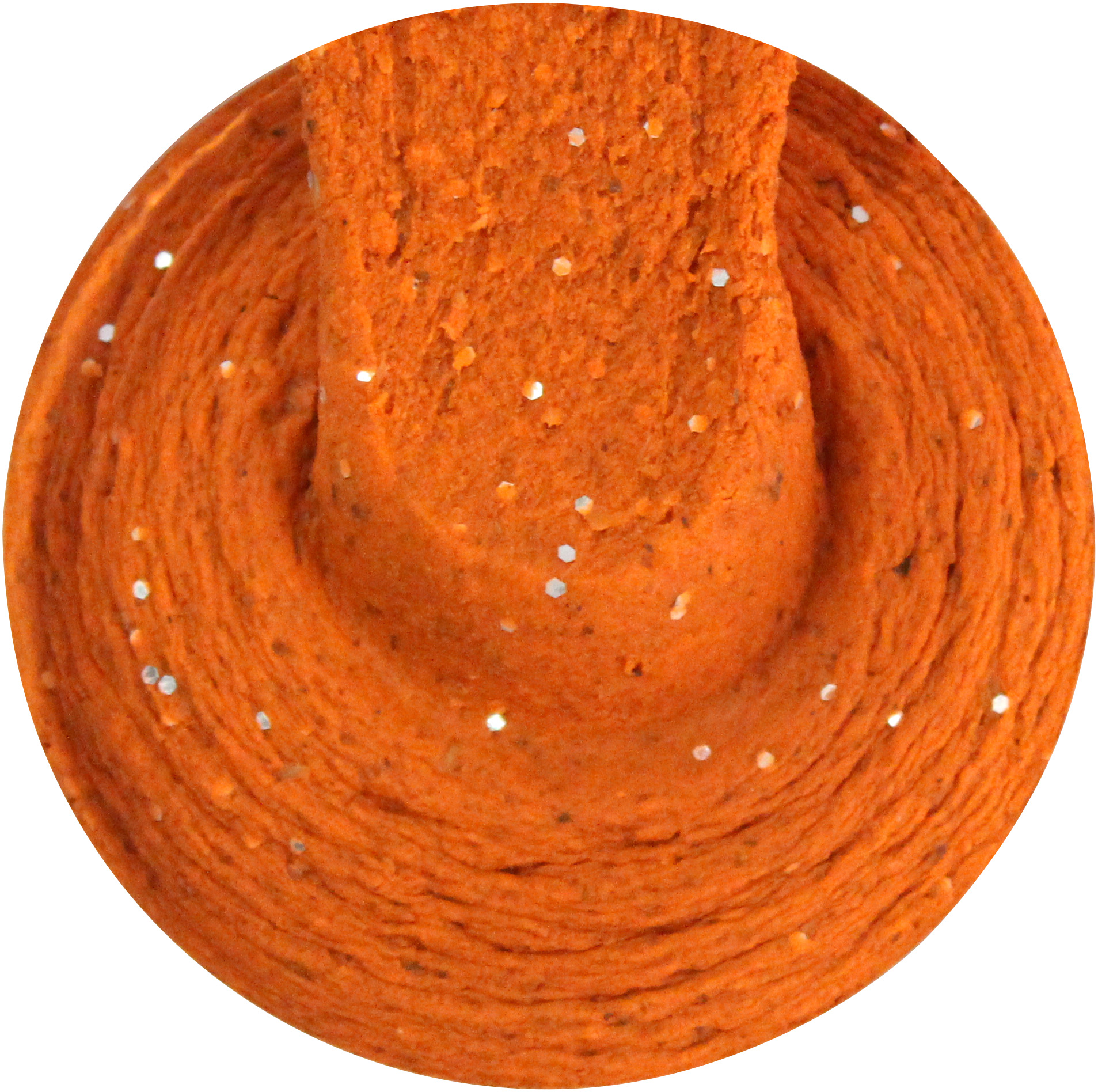 FTM Amino Flash Faulenzer Teig - Neonorange Knoblauch - 100g