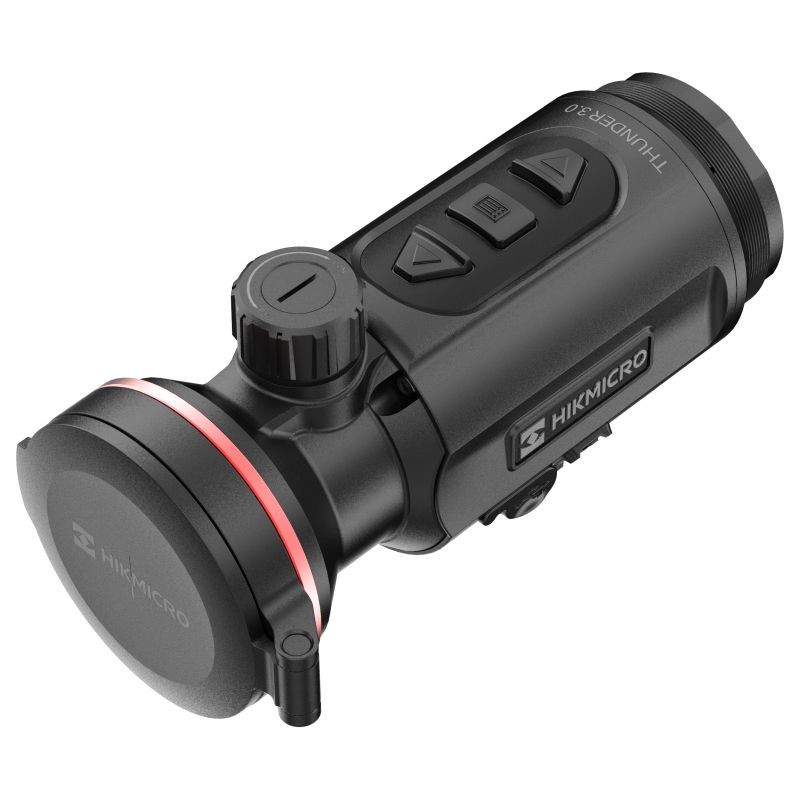 HIKMICRO Thunder TQ50C 3.0 Wärmebild-Vorsatzgerät 50 mm Bundle mit Lynx LQ35 3.0 Wärmebild-Monokular