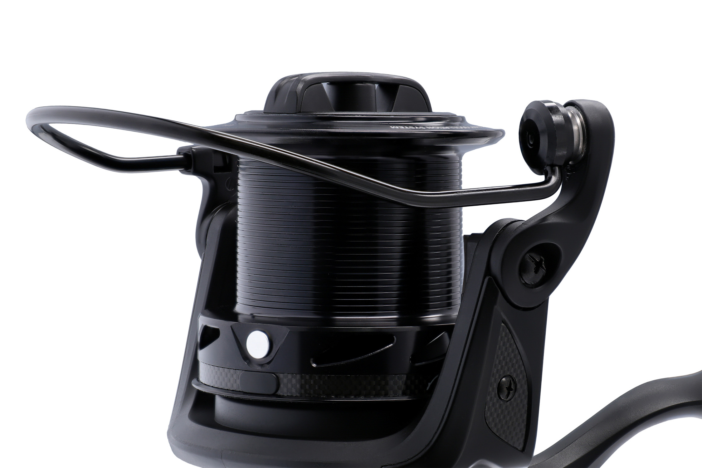 Mikado M-KA FR Carp 8005 Freilaufrolle inkl. Schnur