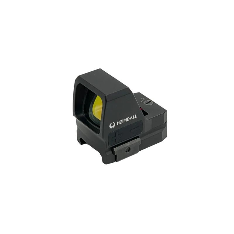 Heimdall RDS30 Rotpunktvisier, 2 MOA, Bewegungssensor, IP67