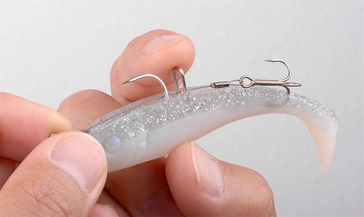 SPRO Stinger Keeper Stingerhalter – 50 Stück