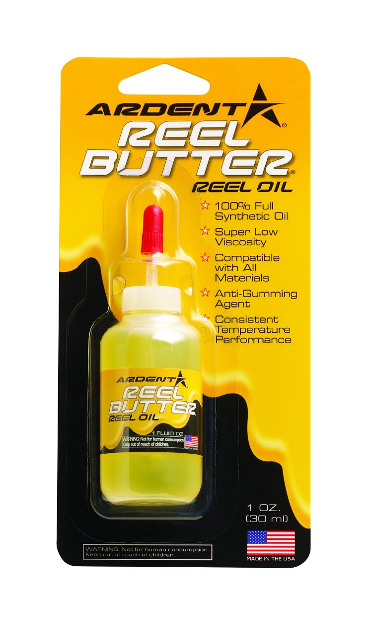 Ardent Reel Butter 30 ml