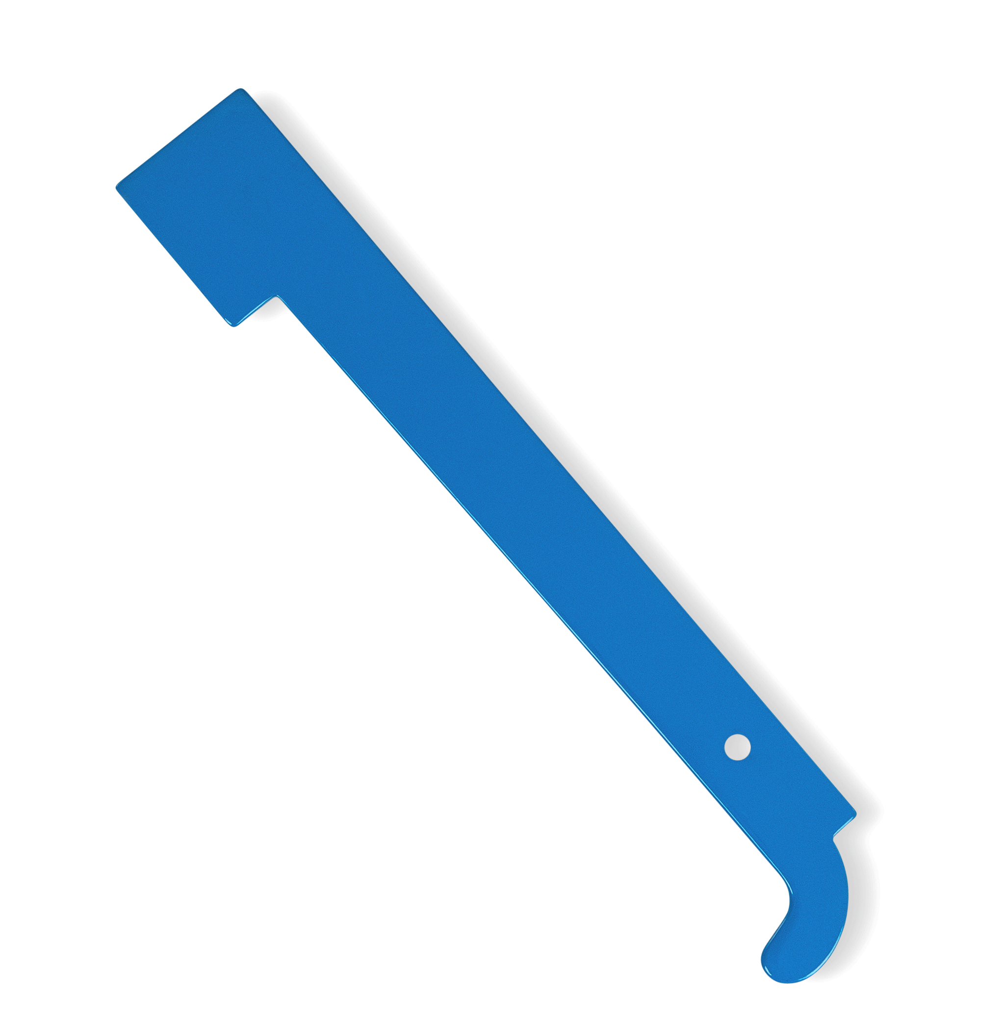 Bienen Ruck Stockmeißel mit Wabenheber blau – 25,5 x 4 cm