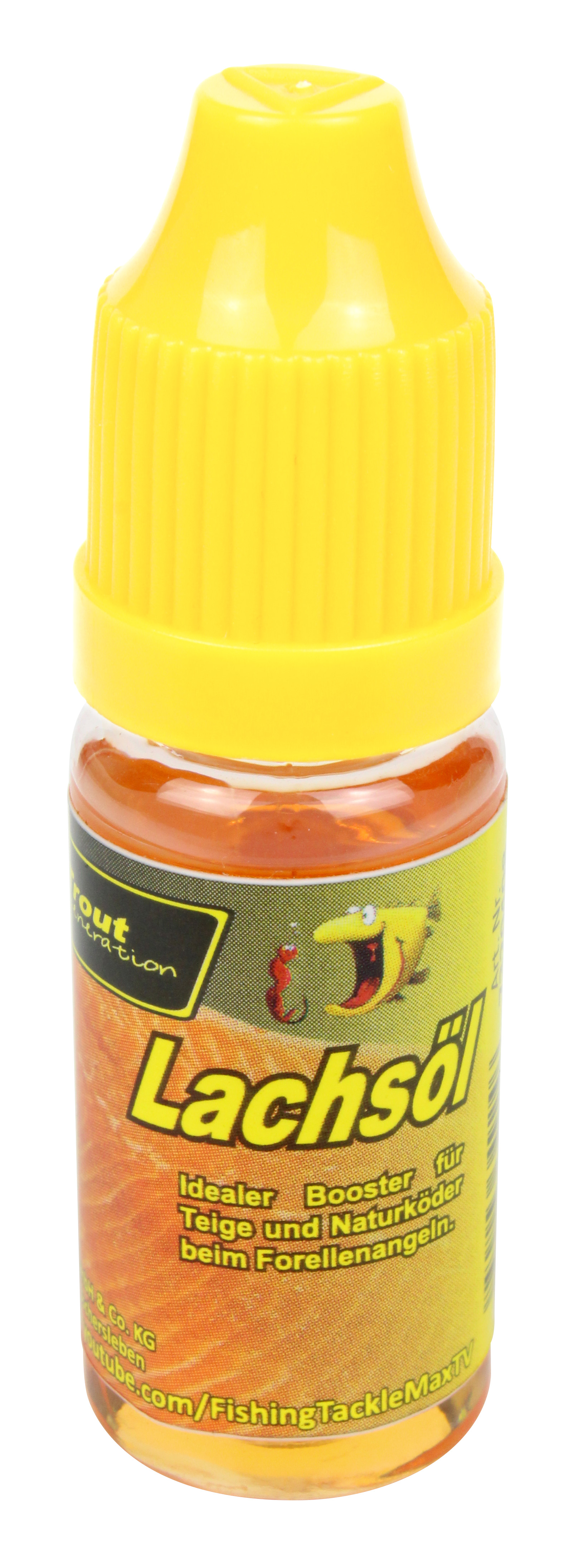 FTM Trout New Generation Forellenbooster Lachsöl