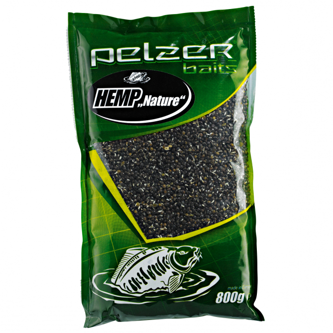 Pelzer Carp Corn Hemp Nature