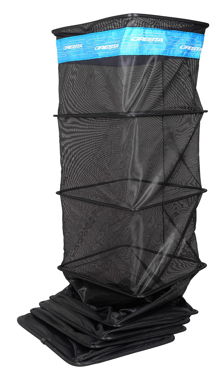 Cresta Soft Carp Margin Keepnet 360° Block Setzkescher