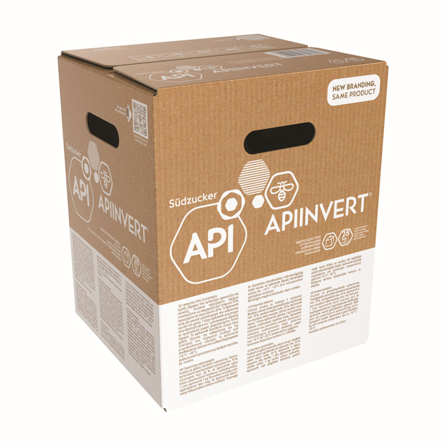 APIINVERT Futtersirup 28 kg Karton
