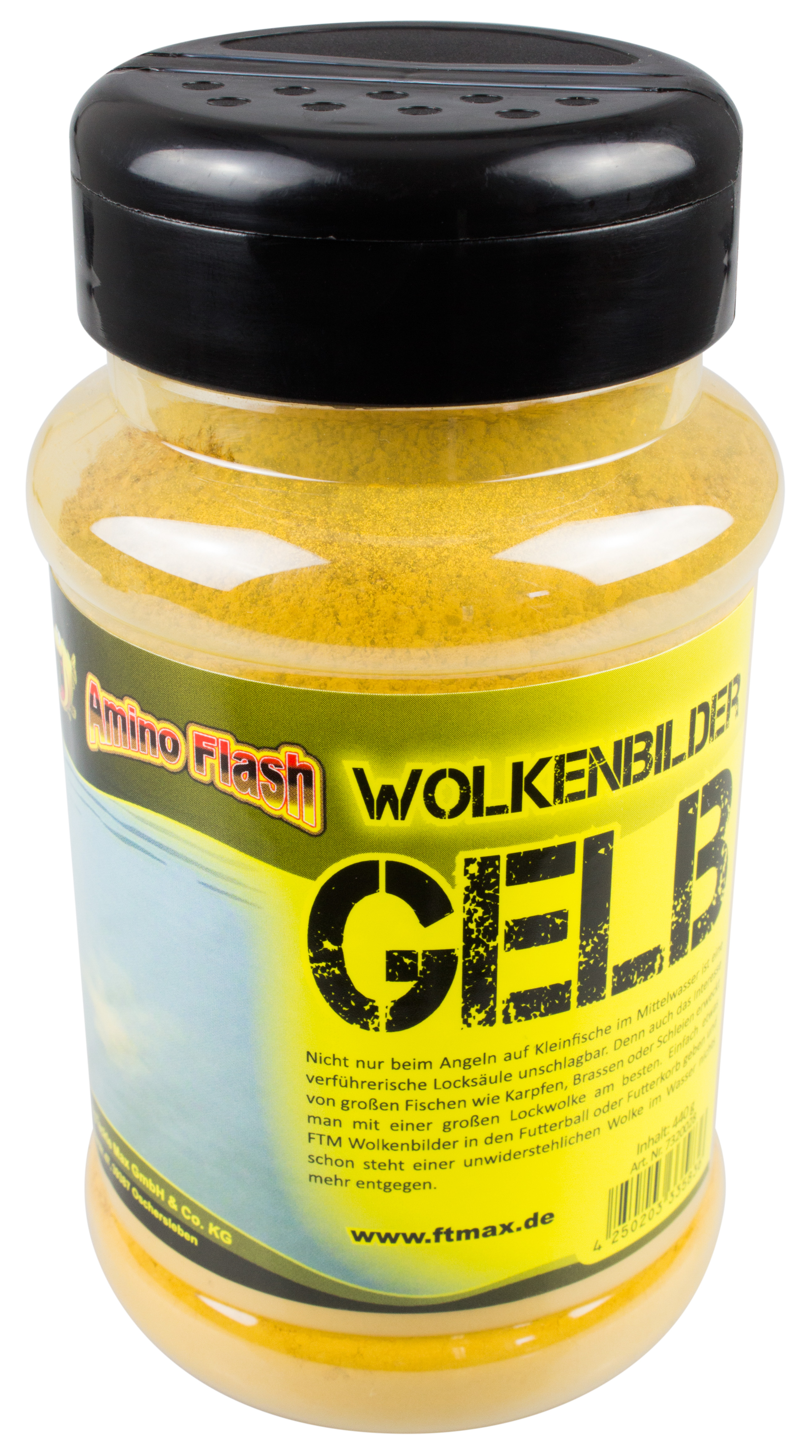 FTM Amino Flash Wolkenbildner