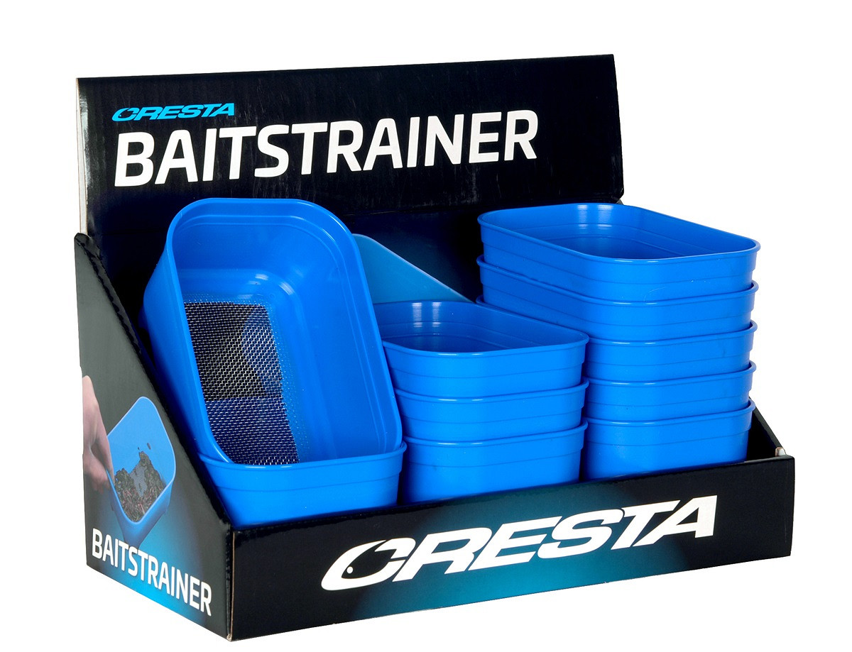 Cresta Baitstrainer Köderseiher