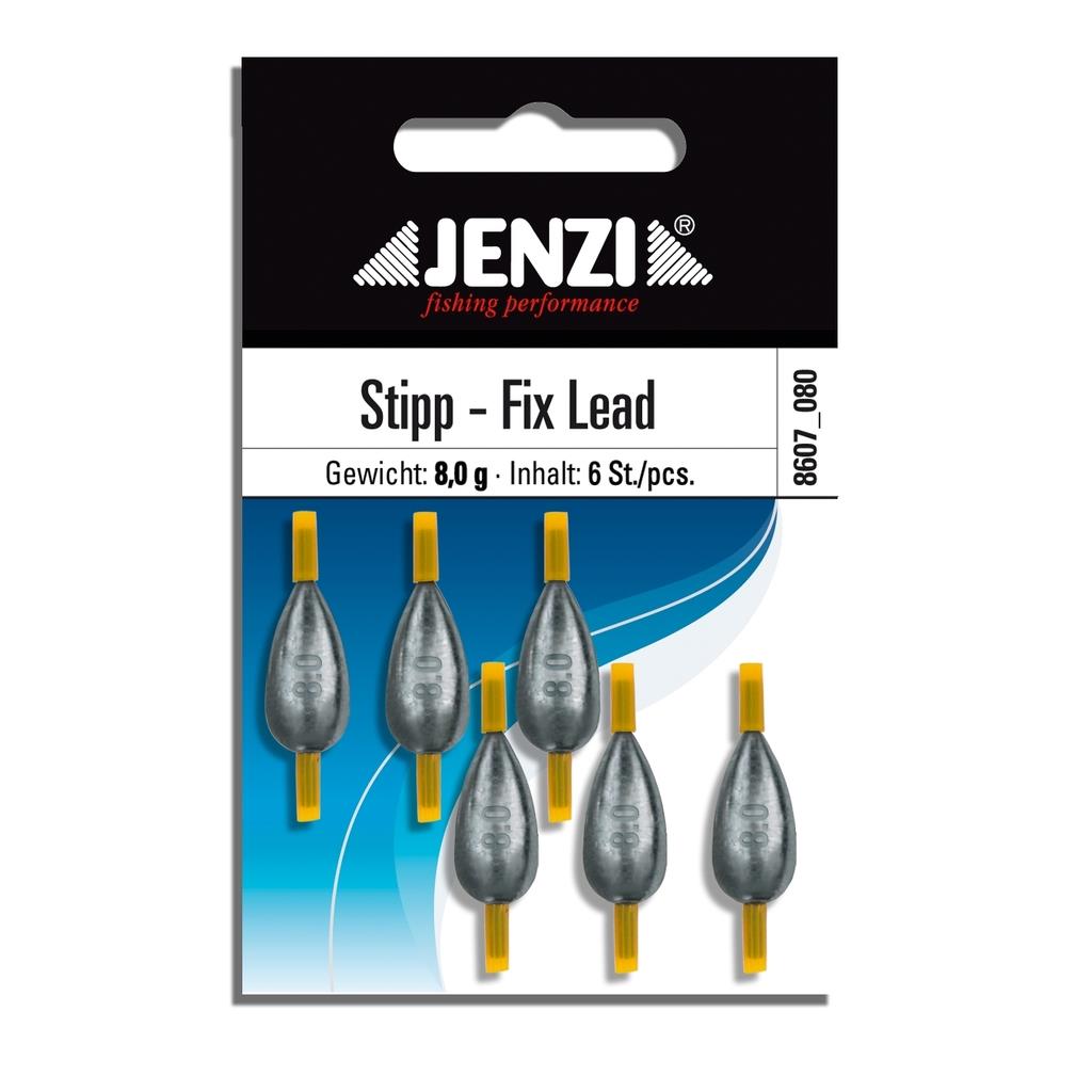 Jenzi Stipp Fix Lead Tropfenblei