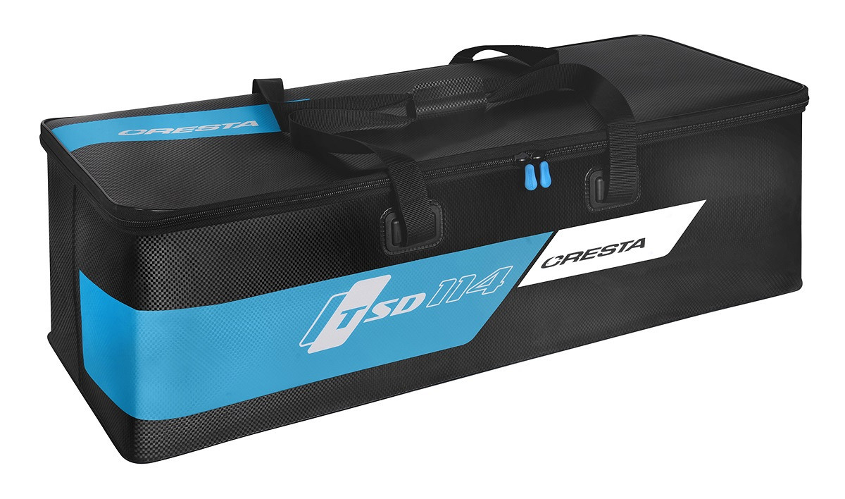 Cresta TSD 114 Base Bag X-Long Angeltasche