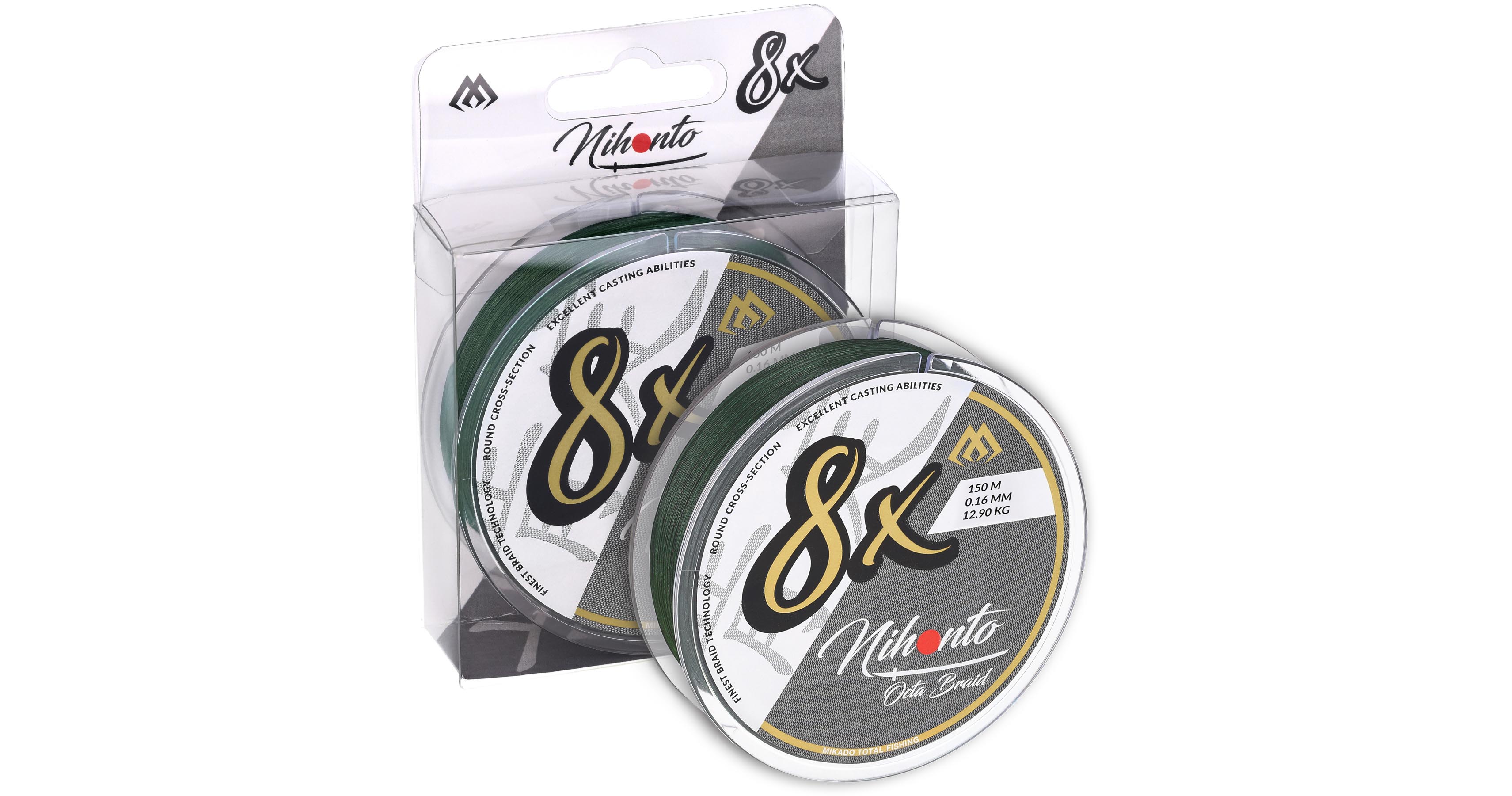 Mikado Nihonto Octa Braid 10 m