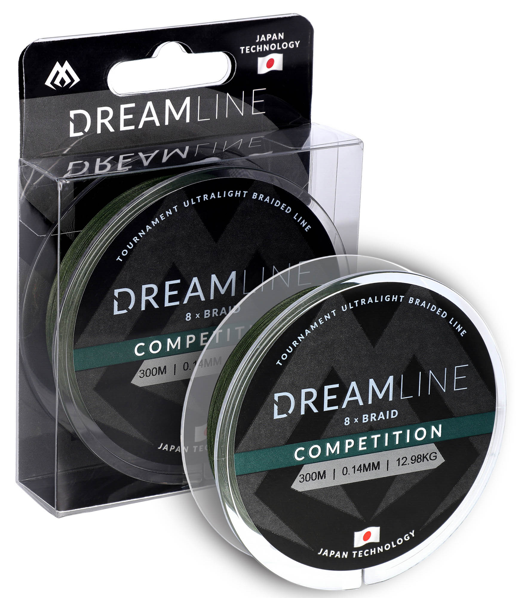 Mikado Dreamline Competition 300 m
