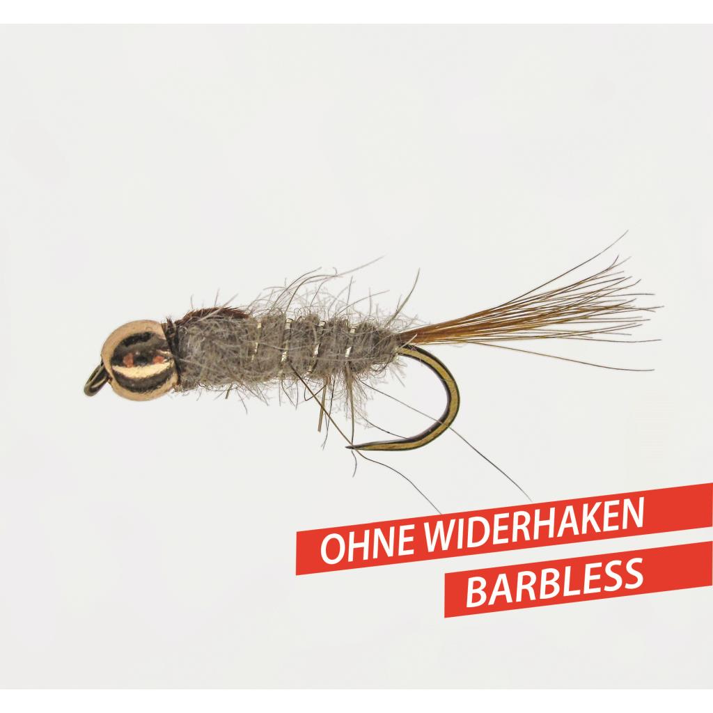 Jenzi Nymphe mit Goldkopf Hares Ear