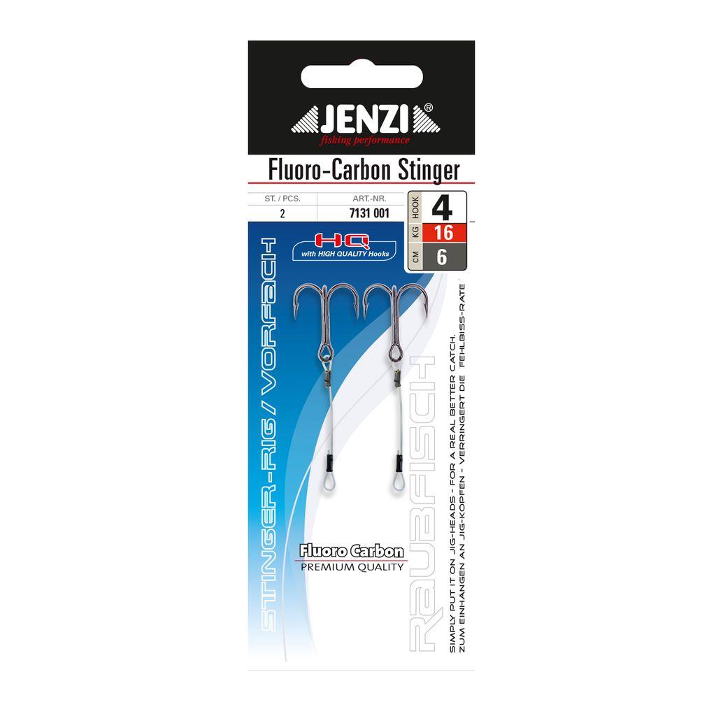 Jenzi Stinger Fluo 2 Stück