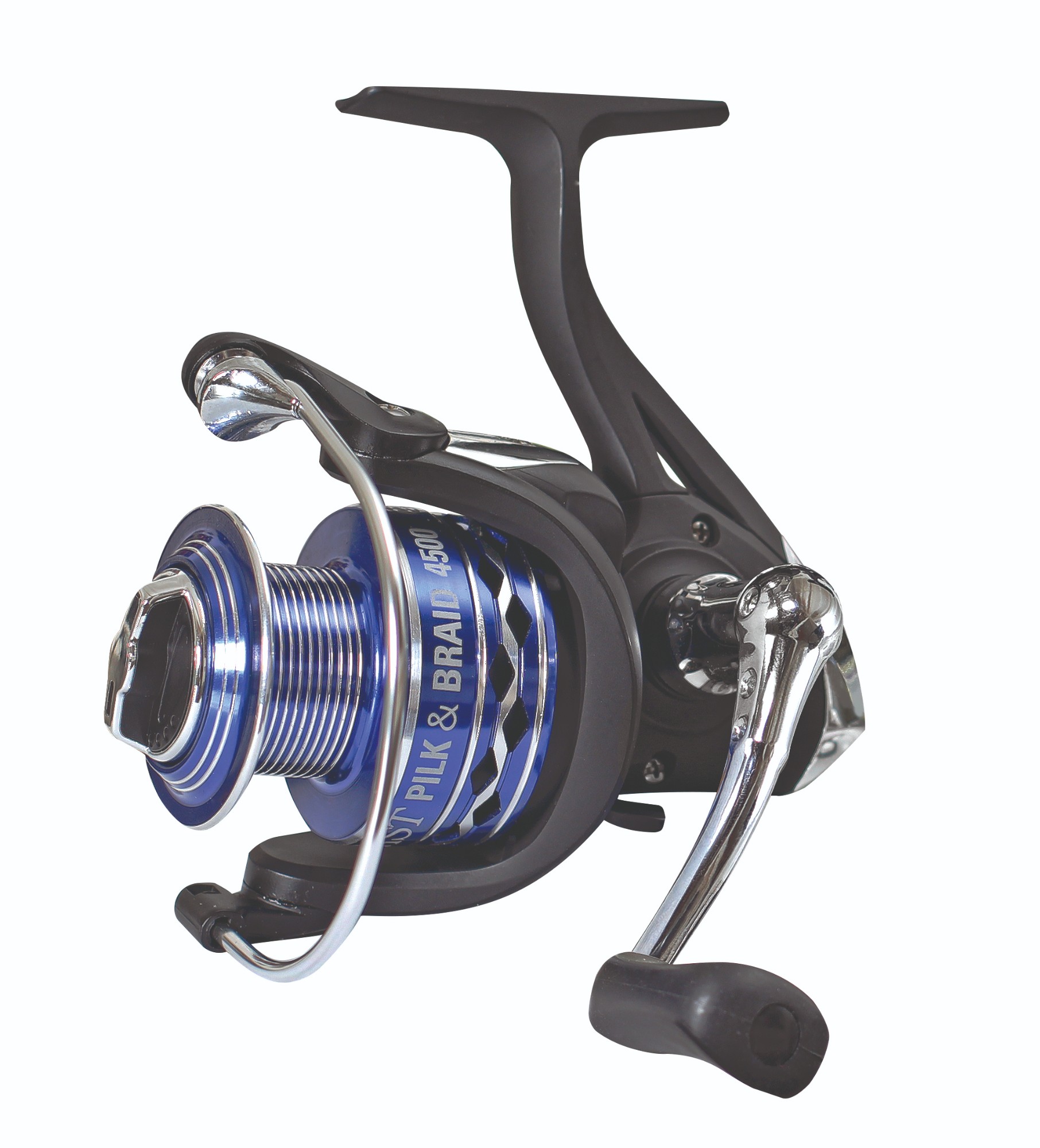 WFT Fast Pilk & Braid 4500 9+1