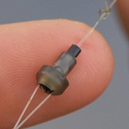 Cresta Push Beads Method-Feeder-Verbinder – 5 Stück