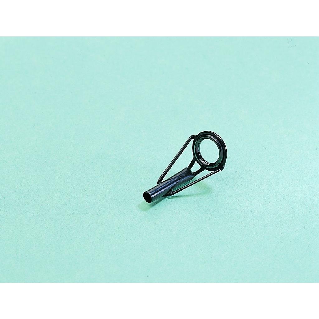 Jenzi Endring mit Steg aus Silizium-Karbid (SiC) – Spitzenring für den Rutenbau in 2 bis 5 mm