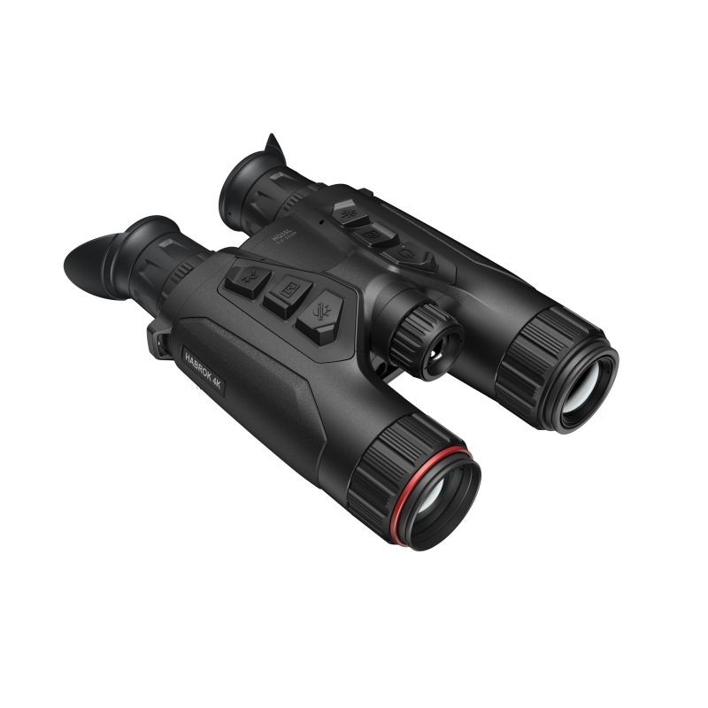 HIKMICRO Habrok 4K HQ35L 5.5-22x60 Multispektral-Fernglas mit Laser-Entfernungsmesser