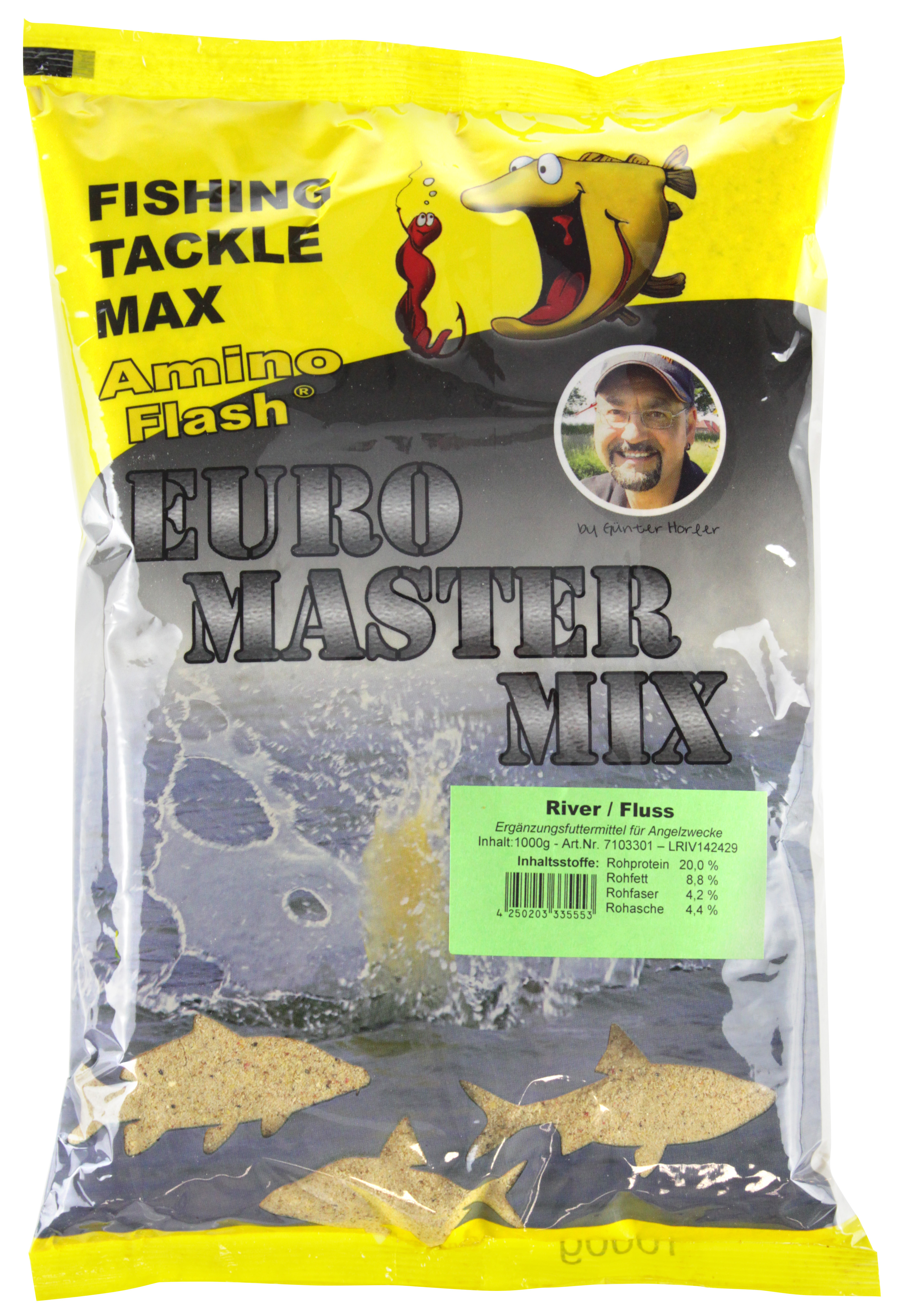 FTM Euro Master Mix River