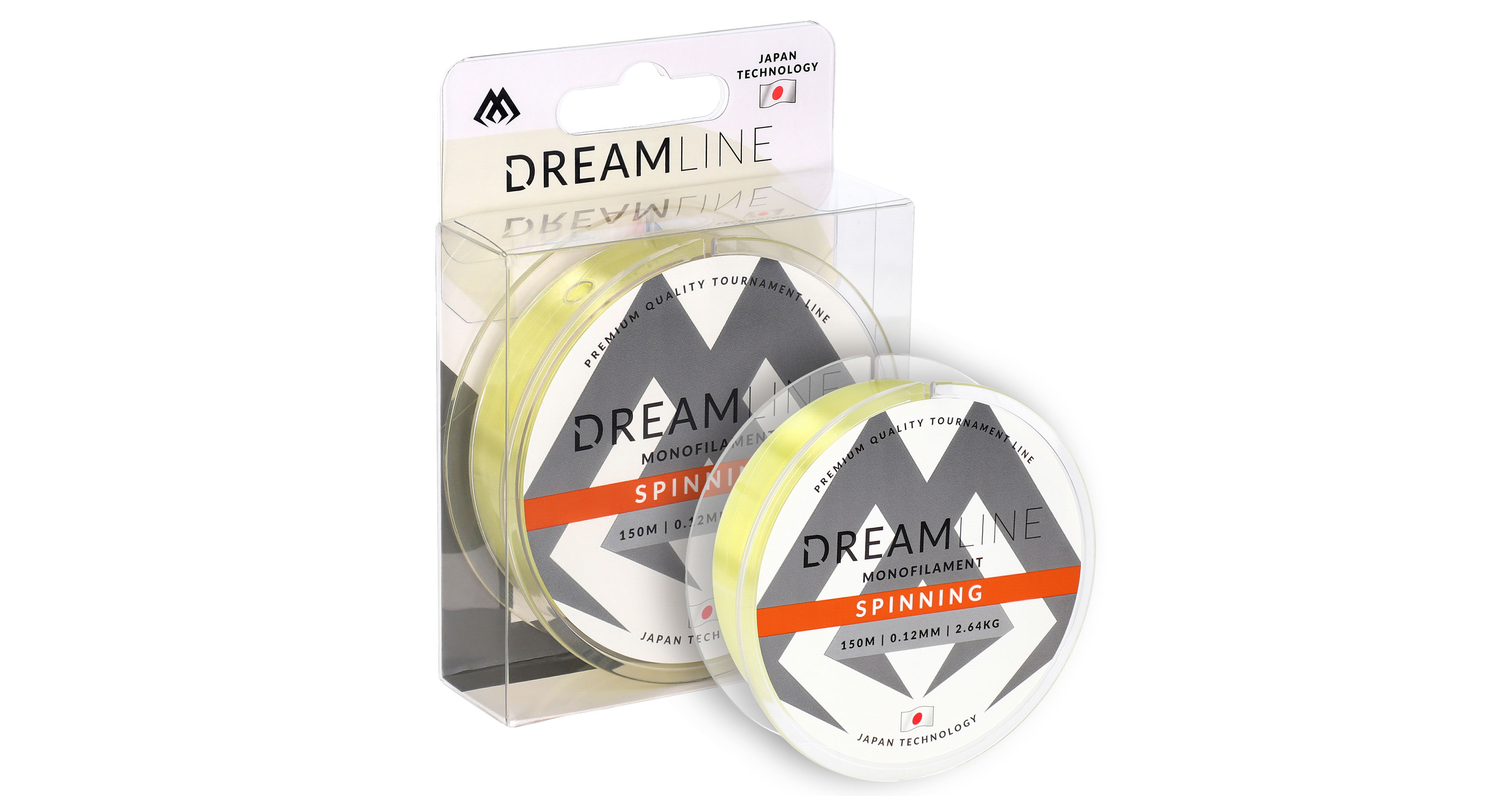 Mikado Dreamline Spinning 150 m