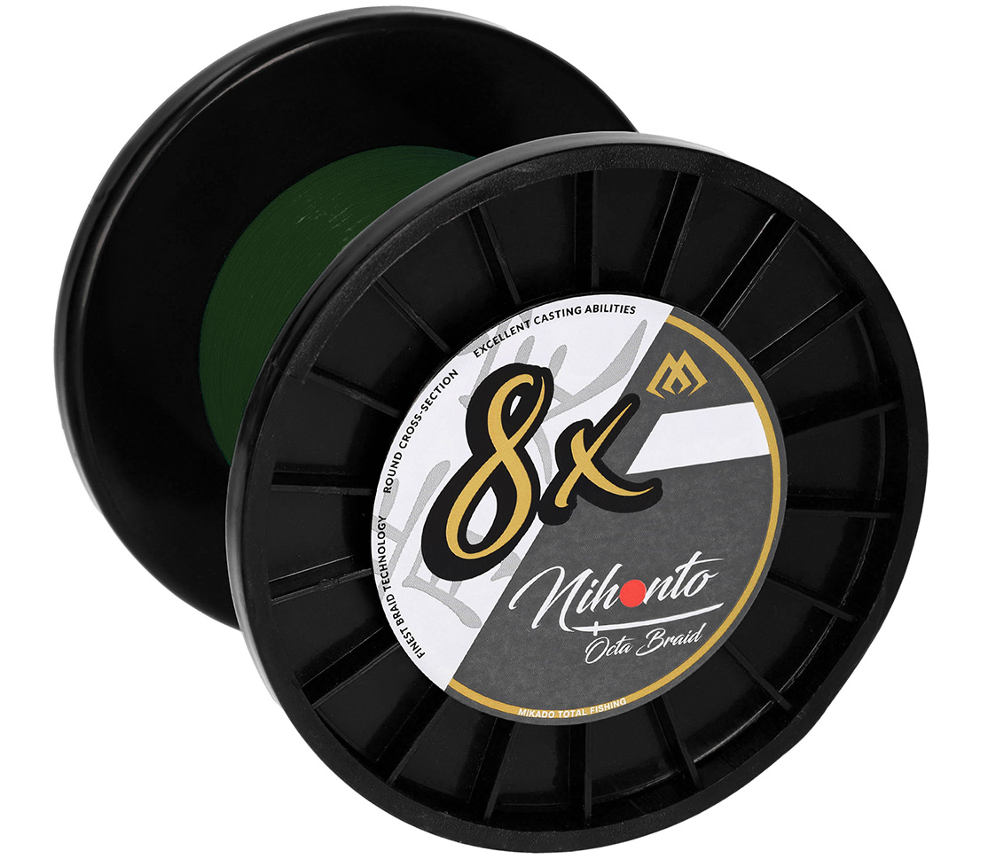 Mikado Nihonto Octa Braid 900 m