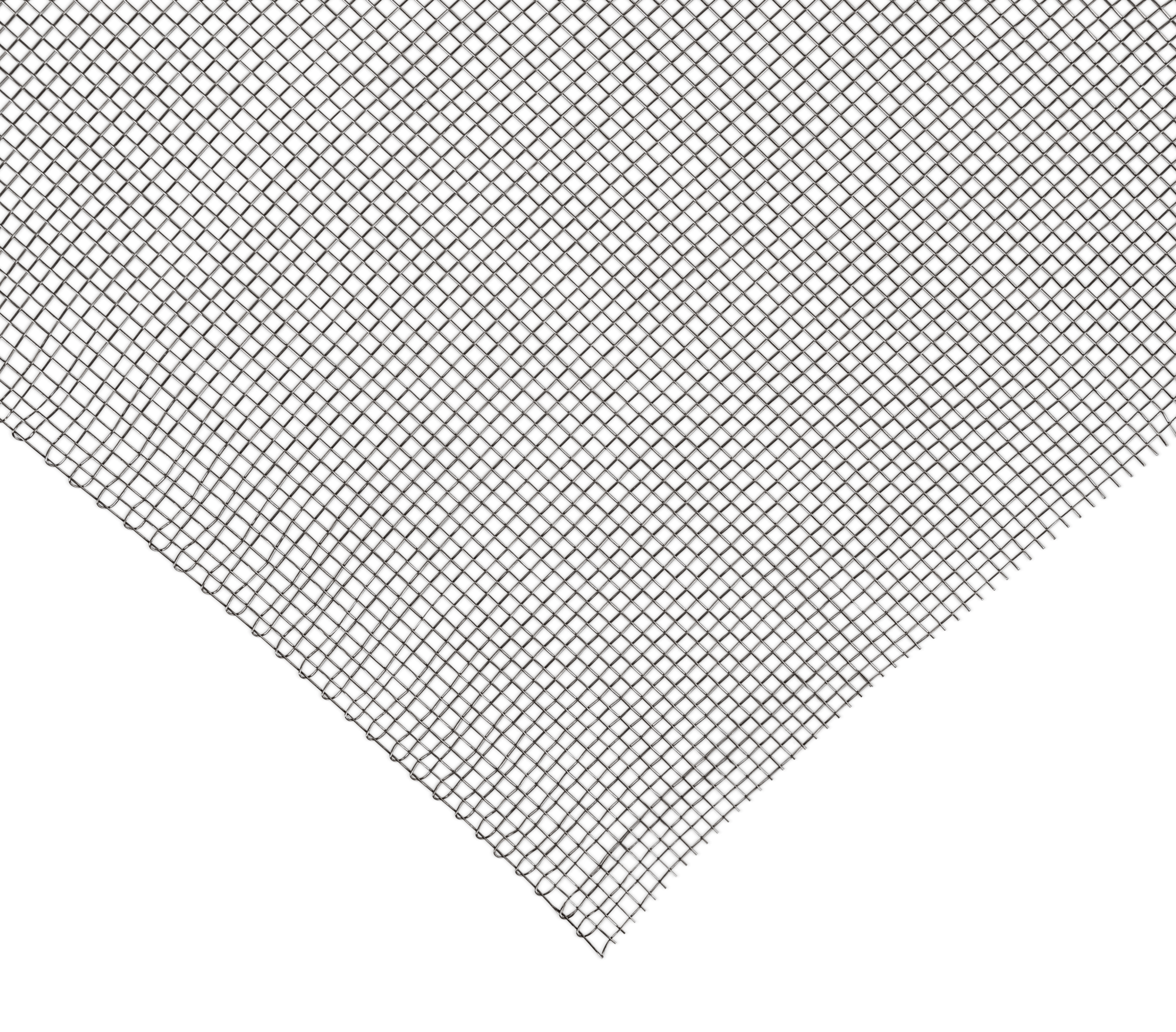 Bienendrahtgewebe verzinkt, Maschenweite 2,8 mm, 50 x 100 cm