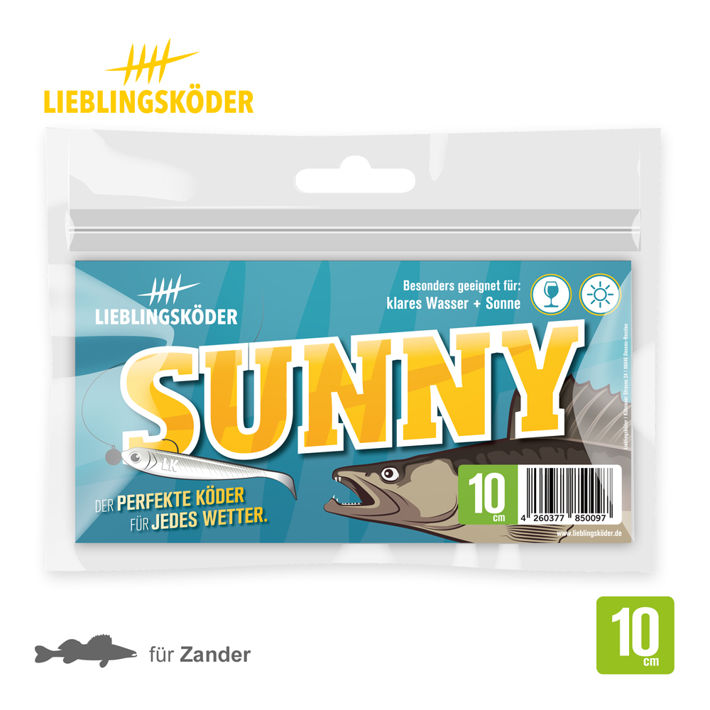 Lieblingsköder Sunny