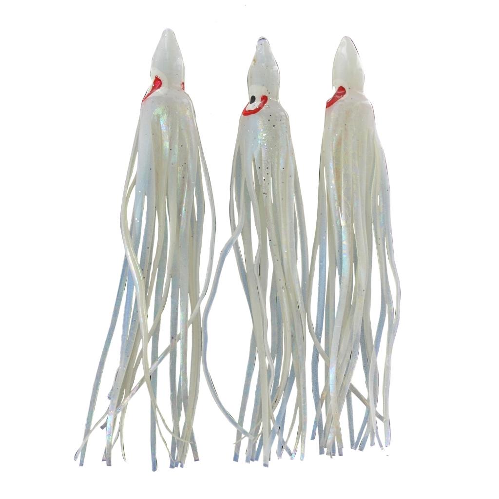 Jenzi UV-Oktopus 12 cm 3 Stück