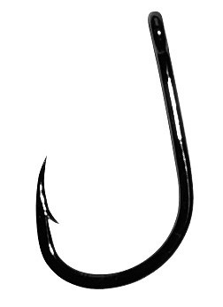 Gamakatsu G-Carp Specialist Karpfenhaken Schwarz – 10 Stück