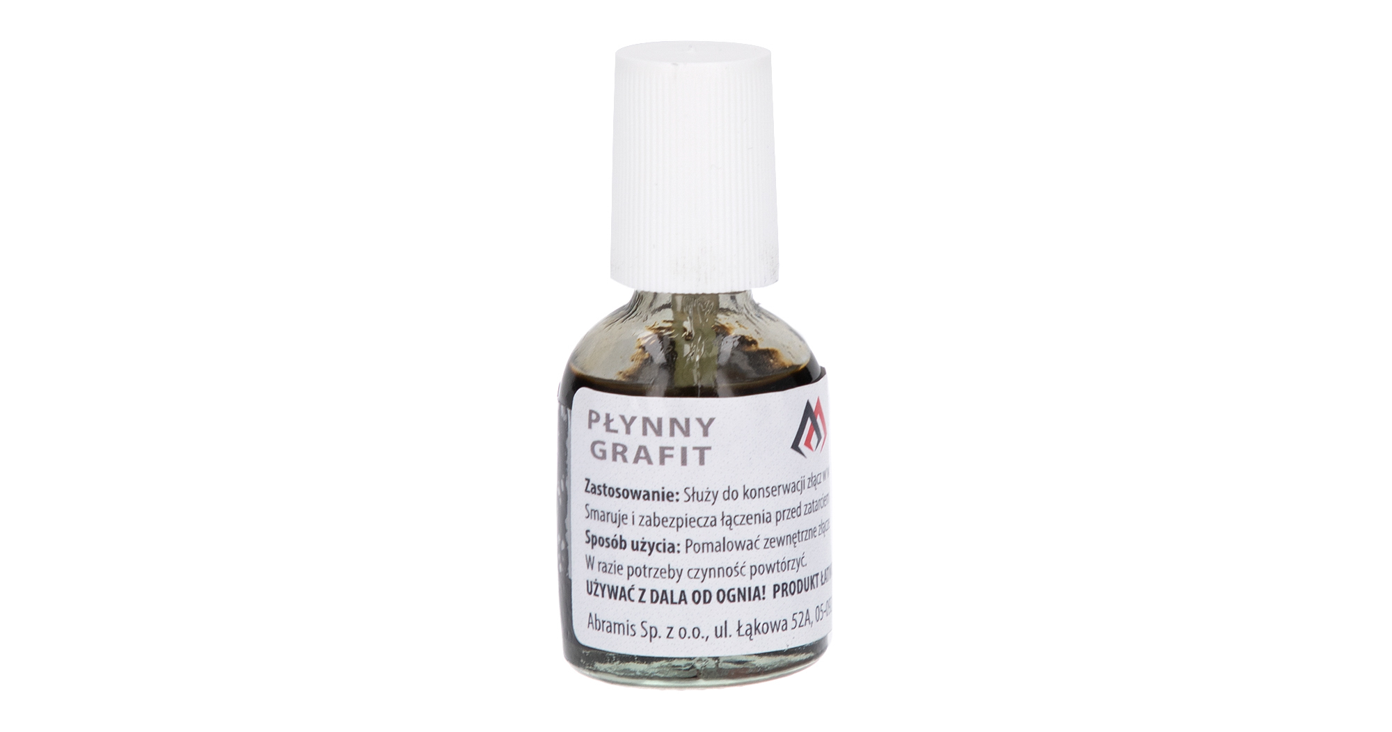 Mikado Graphit-Fluid 10 ml für Rutensteckverbindungen