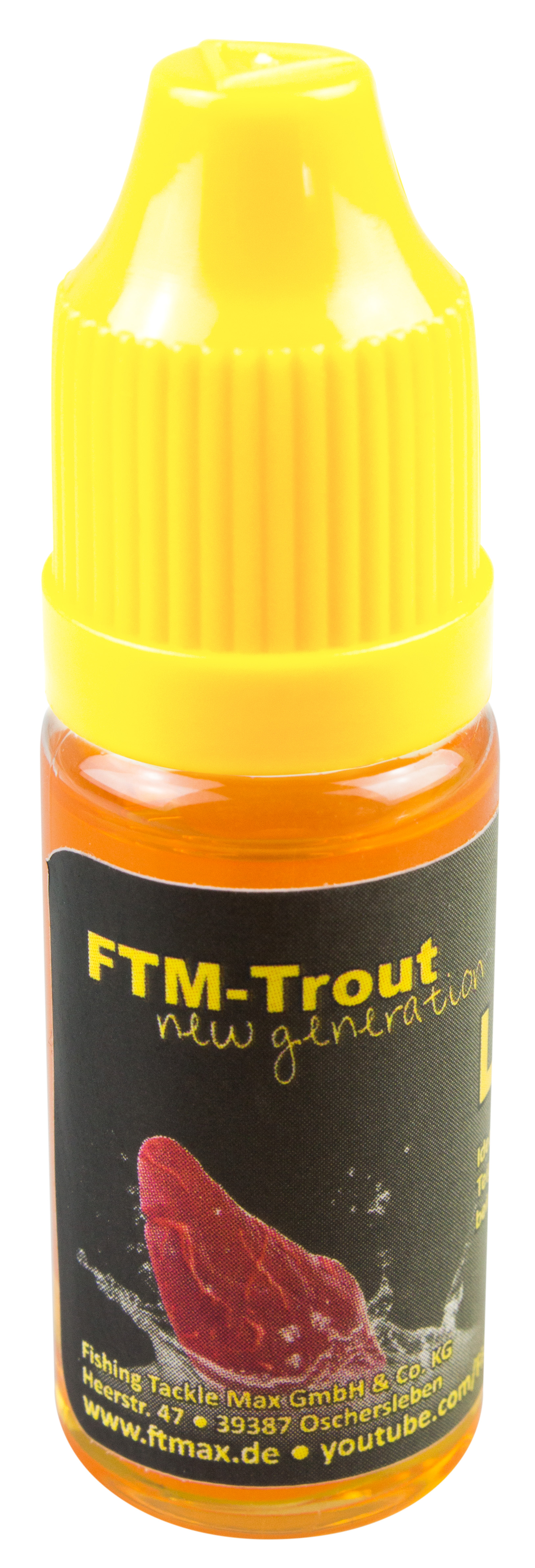 FTM Trout New Generation Forellenbooster Leberöl