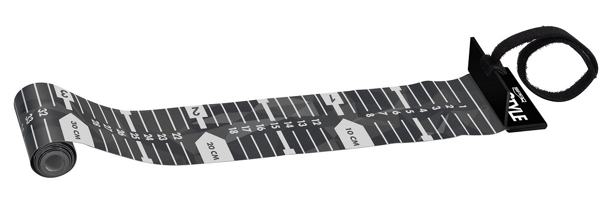 SPRO Ruler 120 cm Fischmaßband