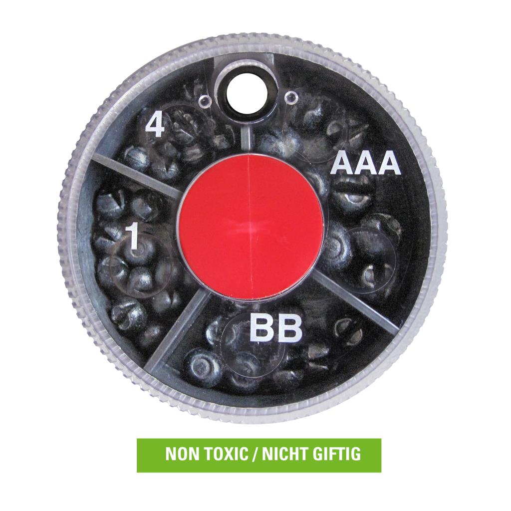Jenzi Schrot-Box Dinsmores Non Toxic