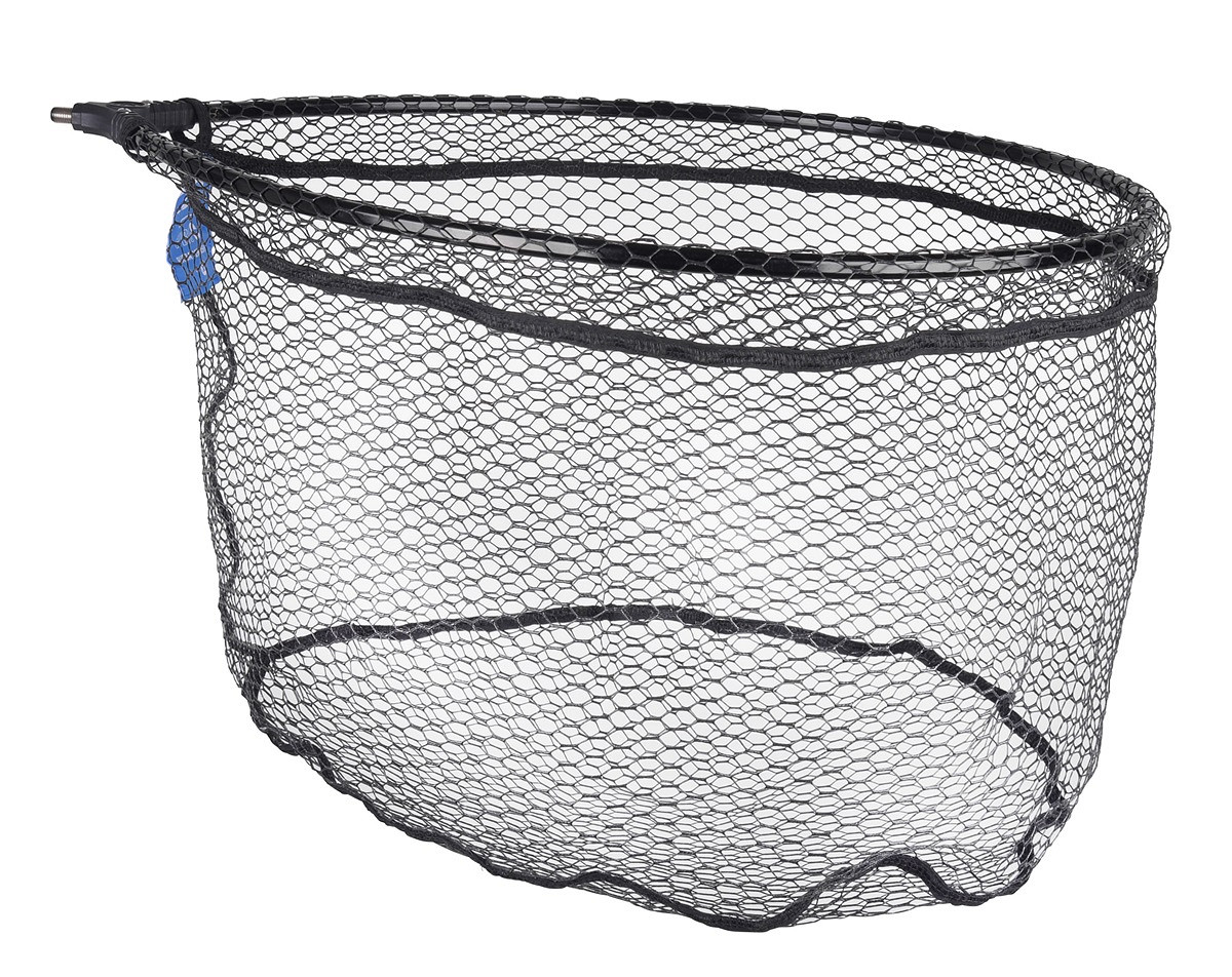 Cresta Pro-C Rubba 12mm Mesh Landingnet Kescherkopf