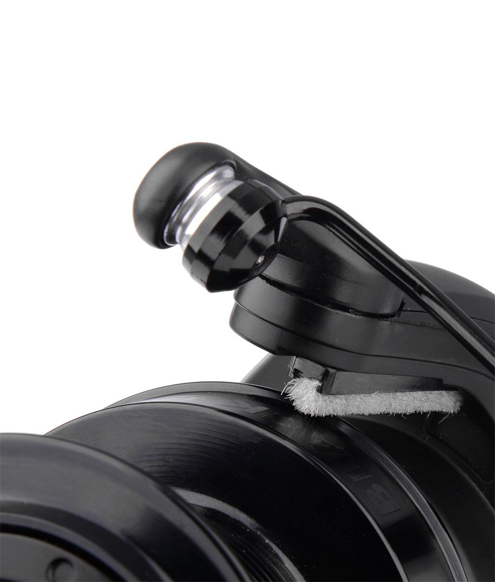 C-Tec Black Pit Freilaufrolle